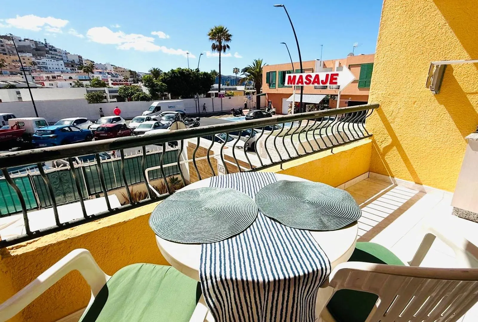 Playa De Las Vistas, Torres Del Sol, Los Cristianos أرونا 0*,  إسبانيا