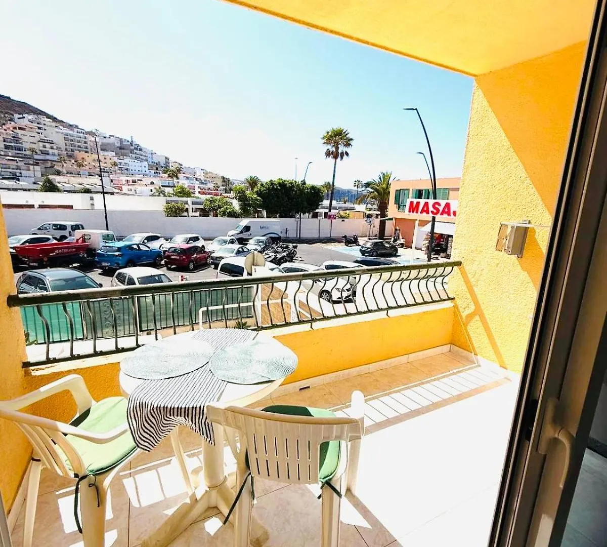 Playa De Las Vistas, Torres Del Sol, Los Cristianos أرونا شقة