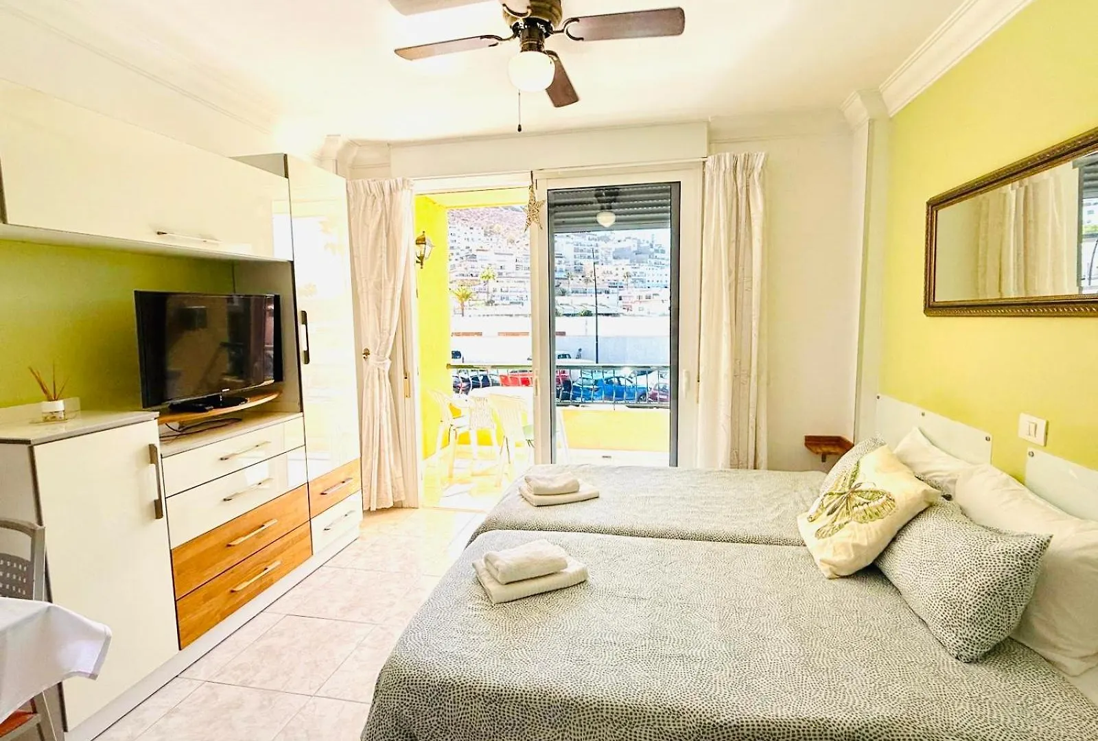 شقة Playa De Las Vistas, Torres Del Sol, Los Cristianos أرونا إسبانيا