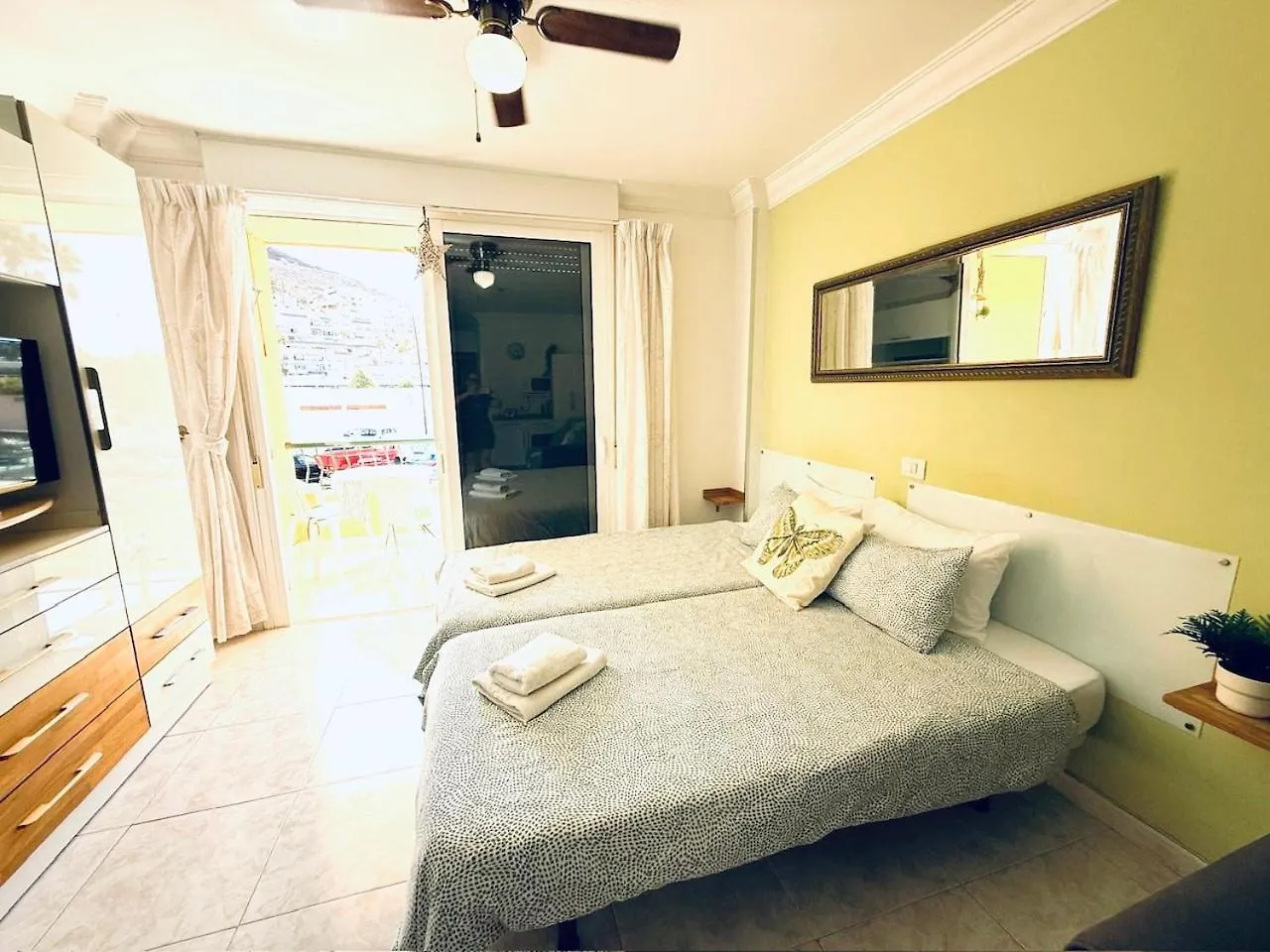 Apartman Playa De Las Vistas, Torres Del Sol, Los Cristianos Arona