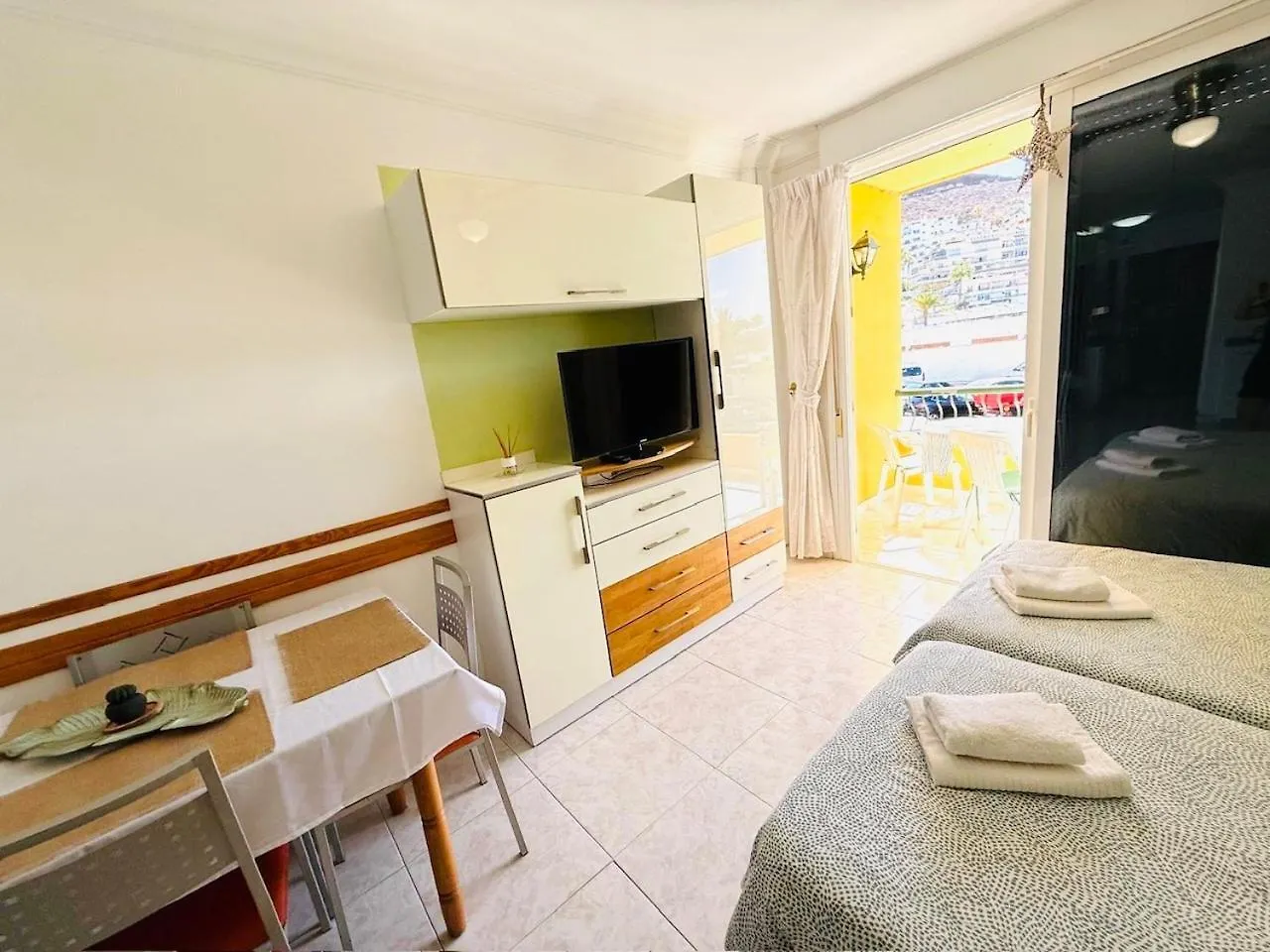 Playa De Las Vistas, Torres Del Sol, Los Cristianos Arona Apartman