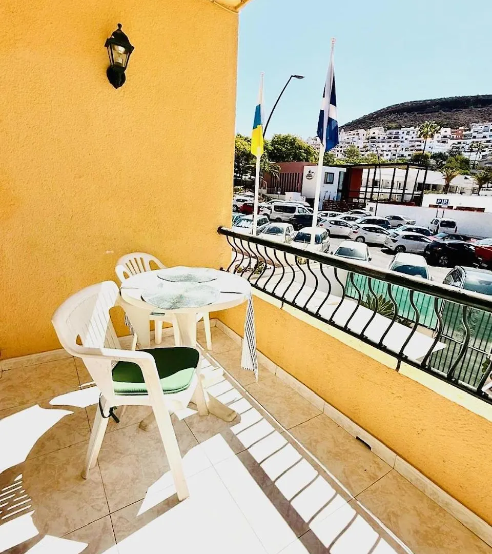 Apartman Playa De Las Vistas, Torres Del Sol, Los Cristianos Arona