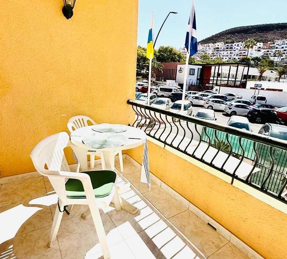 Apartman Playa De Las Vistas, Torres Del Sol, Los Cristianos Arona