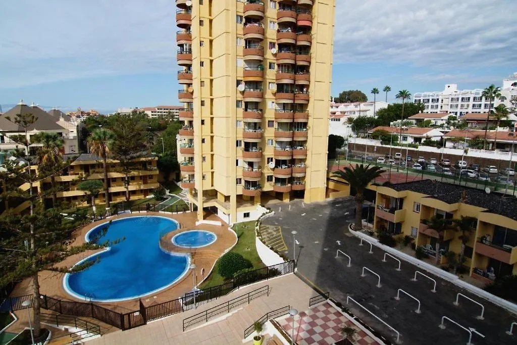 شقة Playa De Las Vistas, Torres Del Sol, Los Cristianos أرونا