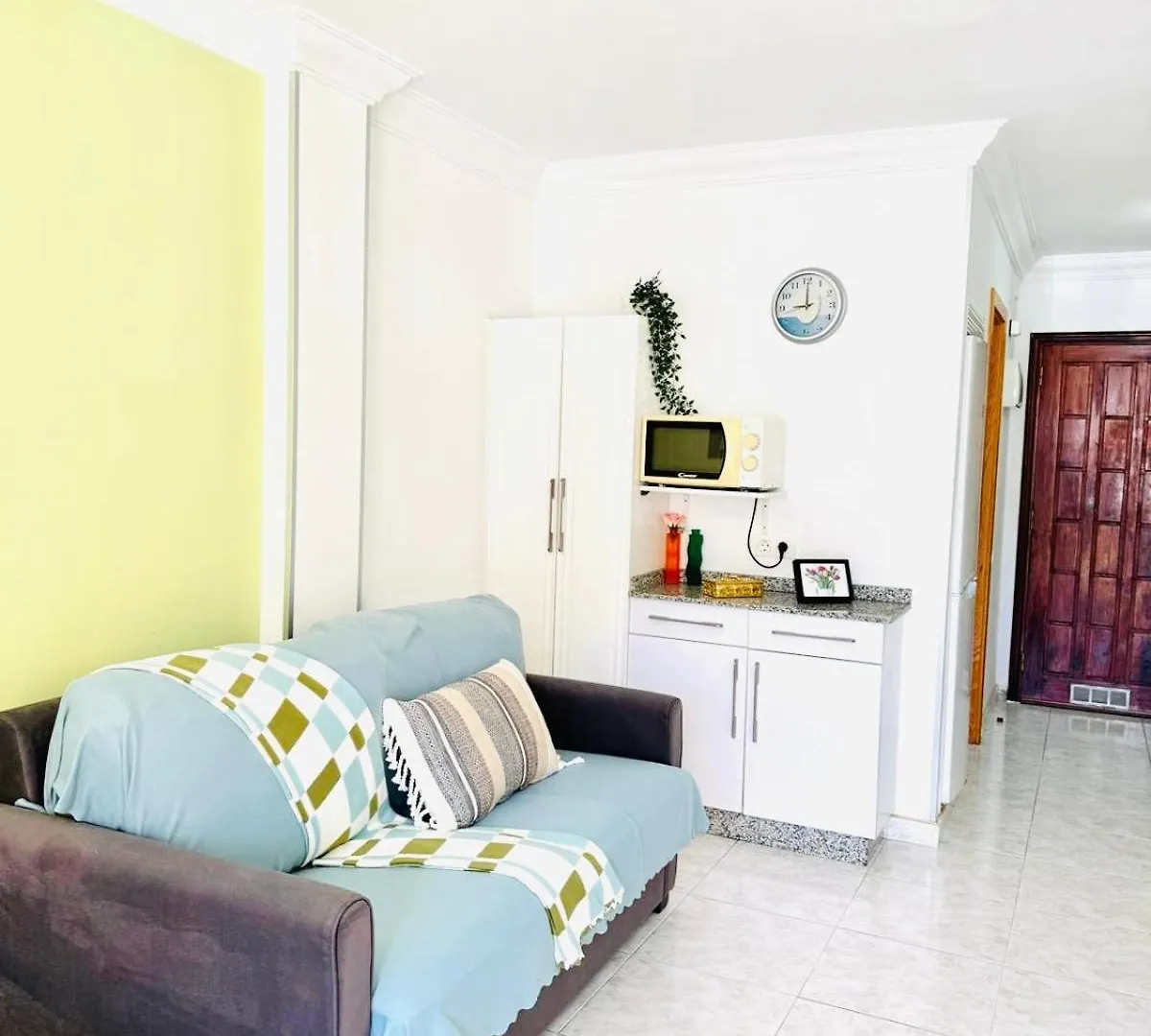Playa De Las Vistas, Torres Del Sol, Los Cristianos أرونا 0*,  إسبانيا